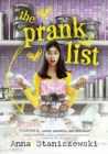 The Prank List - Book