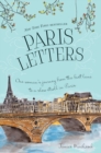 Paris Letters - Book