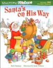 Santa's on His Way - Book