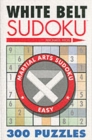 White Belt Sudoku® - Book