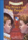 Classic Starts (R): The Prince and the Pauper - Book