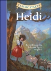 Classic Starts (R): Heidi : Retold from the Johanna Spyri Original - Book