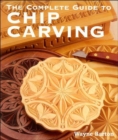 The Complete Guide to Chip Carving - Book