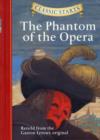 Classic Starts (R): The Phantom of the Opera - Book