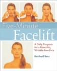 Five-minute Facelift : A Daily Program for a Beautiful, Wrinkle-free Face - Book