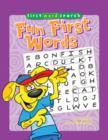 First Word Search: Fun First Words - Book