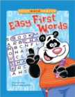 First Word Search: Easy First Words - Book