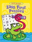 First Puzzles: Easy First Puzzles - Book