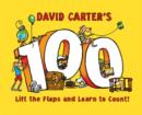 David Carter's 100 : Lift the Flaps and Learn to Count! - Book