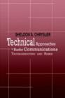 Technical Approaches to Radio Communications : Troubleshooting and Repair - Book