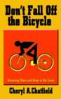 Don't Fall Off the Bicycle - Book