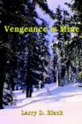 Vengeance is Mine - Book