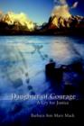 Daughter of Courage : A Cry for Justice - Book