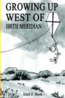 Growing Up West of 100th Meridian - Book