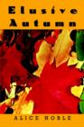Elusive Autumn - Book