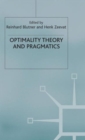 Optimality Theory and Pragmatics - Book