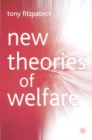 New Theories of Welfare - Book