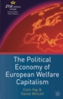 The Political Economy of European Welfare Capitalism - Book