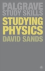 Studying Physics - Book