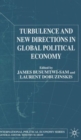 Turbulence and New Directions in Global Political Economy - Book