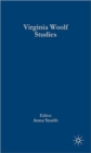 Palgrave Advances in Virginia Woolf Studies - Book