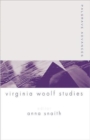 Palgrave Advances in Virginia Woolf Studies - Book