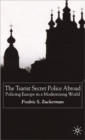 The Tsarist Secret Police Abroad : Policing Europe in a Modernising World - Book