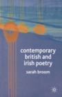 Contemporary British and Irish Poetry : An Introduction - Book