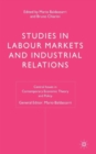 Studies in Labour Markets and Industrial Relations - Book