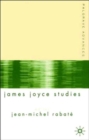 Palgrave Advances in James Joyce Studies - Book
