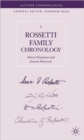 A Rossetti Family Chronology - Book
