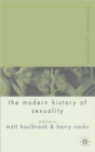 Palgrave Advances in the Modern History of Sexuality - Book