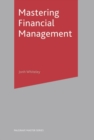 Mastering Financial Management - Book