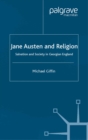 Jane Austen and Religion : Salvation and Society in Georgian England - eBook