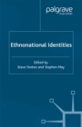 Ethnonational Identities - S. Fenton