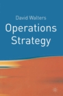 Operations Strategy : A Value Chain Approach - eBook