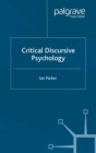 Critical Discursive Psychology - eBook