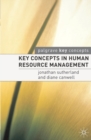 Key Concepts in Human Resource Management - Book