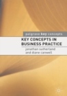 Key Concepts in Business Practice - Book