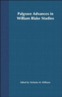 Palgrave Advances in William Blake Studies - Book