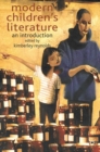 Modern Children's Literature : An Introduction - Book