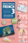 Breakthrough French 3 Euro edition - Book