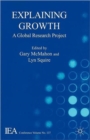 Explaining Growth : A Global Research Project - Book