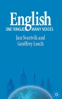 English - One Tongue, Many Voices - Book