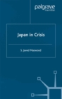 Japan in Crisis - eBook