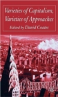 Varieties of Capitalism, Varieties of Approaches - Book