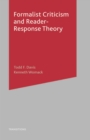 Formalist Criticism and Reader-Response Theory - eBook
