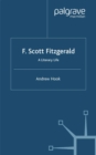 F. Scott Fitzgerald : A Literary Life - eBook