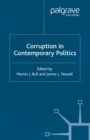 Corruption in Contemporary Politics - eBook