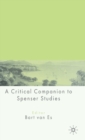 A Critical Companion to Spenser Studies - Book